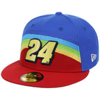 Great American Speed Pack New Era 59FIFTY 'Rainbow Warrior'