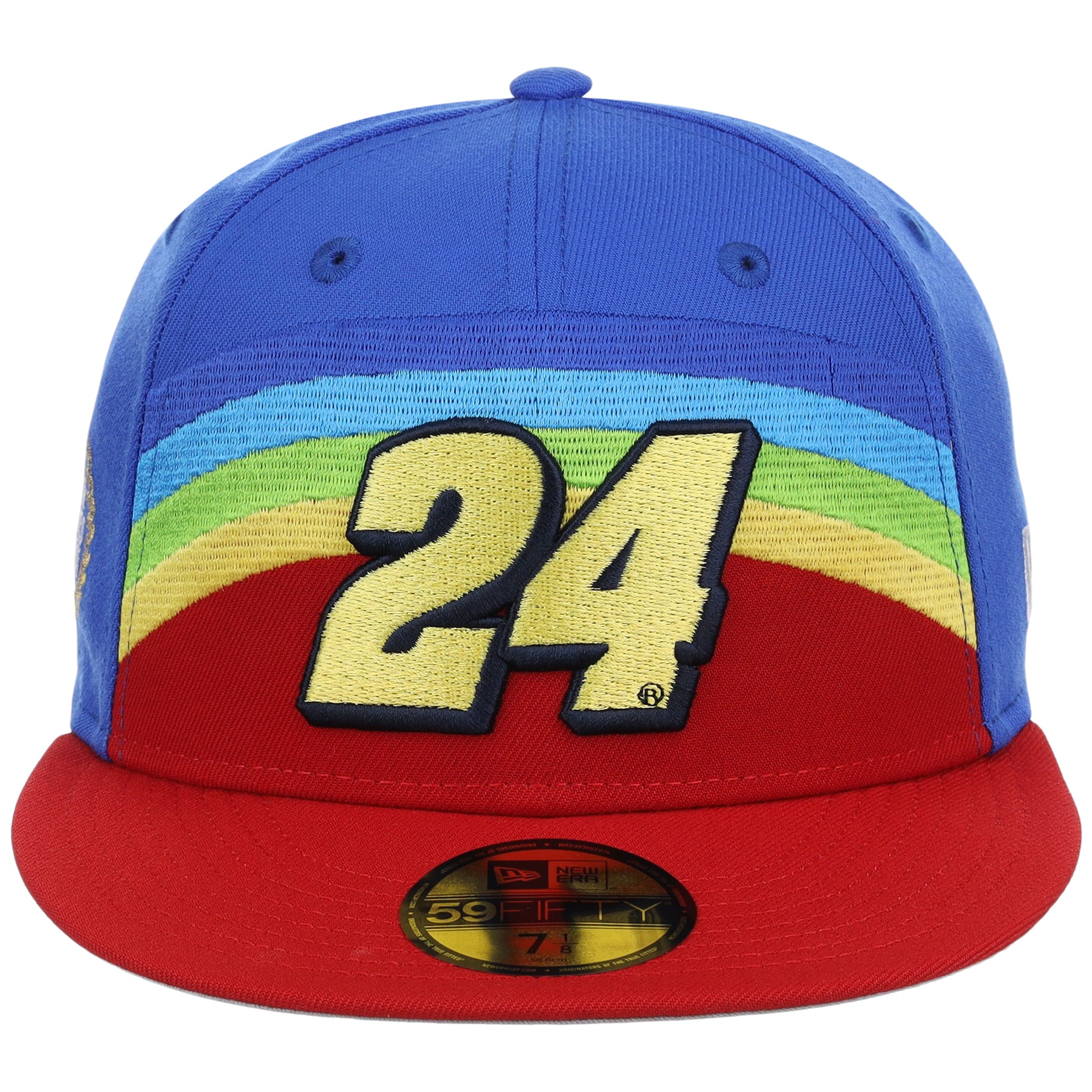 Great American Speed Pack New Era 59FIFTY 'Rainbow Warrior'