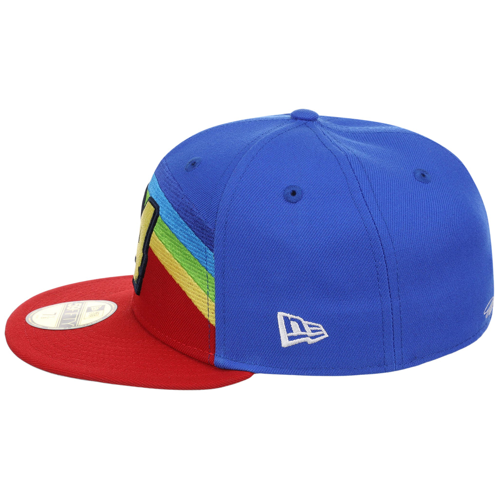 Great American Speed Pack New Era 59FIFTY 'Rainbow Warrior'