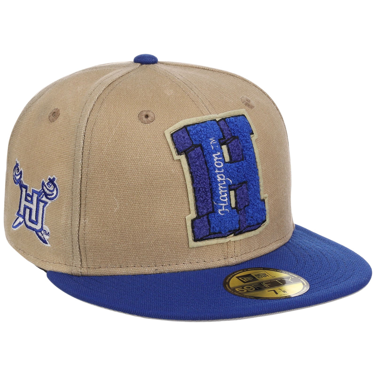 Hampton Pirates Built by Brilliance New Era 59FIFTY – LidsHatDrop
