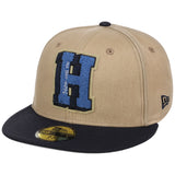 Howard Bison Built by Brilliance New Era 59FIFTY