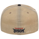 Howard Bison Built by Brilliance New Era 59FIFTY