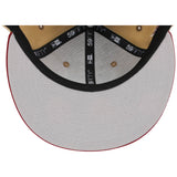 Morehouse Tigers Built by Brilliance New Era 59FIFTY