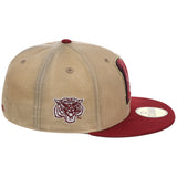 Morehouse Tigers Built by Brilliance New Era 59FIFTY