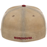 Morehouse Tigers Built by Brilliance New Era 59FIFTY