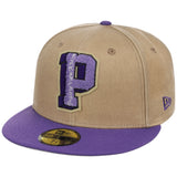 Prairie View A&M Panthers Built by Brilliance New Era 59FIFTY