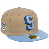 Southern University Built by Brilliance New Era 59FIFTY