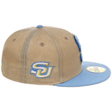 Southern University Built by Brilliance New Era 59FIFTY