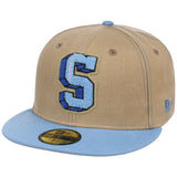 Southern University Built by Brilliance New Era 59FIFTY