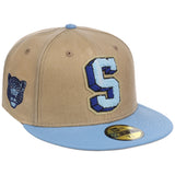 Spelman Jaguars Built by Brilliance New Era 59FIFTY
