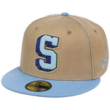 Spelman Jaguars Built by Brilliance New Era 59FIFTY