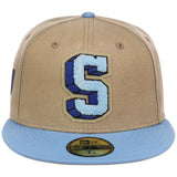 Spelman Jaguars Built by Brilliance New Era 59FIFTY