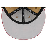 Texas Southern Tigers Built by Brilliance New Era 59FIFTY