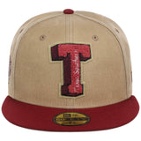 Texas Southern Tigers Built by Brilliance New Era 59FIFTY