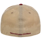 Texas Southern Tigers Built by Brilliance New Era 59FIFTY