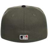 Boston Red Sox Southie Syndicate New Era 59FIFTY - Olive