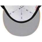 Tampa Bay Buccaneers 'Then & Now' New Era 59FIFTY Retro Graphite Era Flip