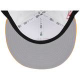 Tampa Bay Buccaneers 'Then & Now' New Era 59FIFTY Retro Graphite Era Flip