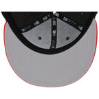 Tampa Bay Buccaneers 'Then & Now' New Era 59FIFTY White/Orange Retro