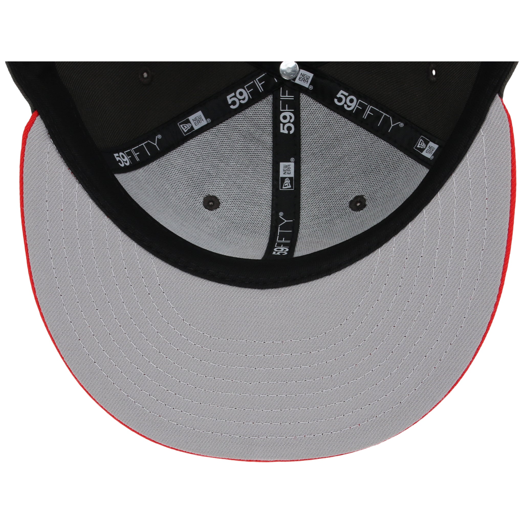 Tampa Bay Buccaneers 'Then & Now' New Era 59FIFTY White/Orange Retro