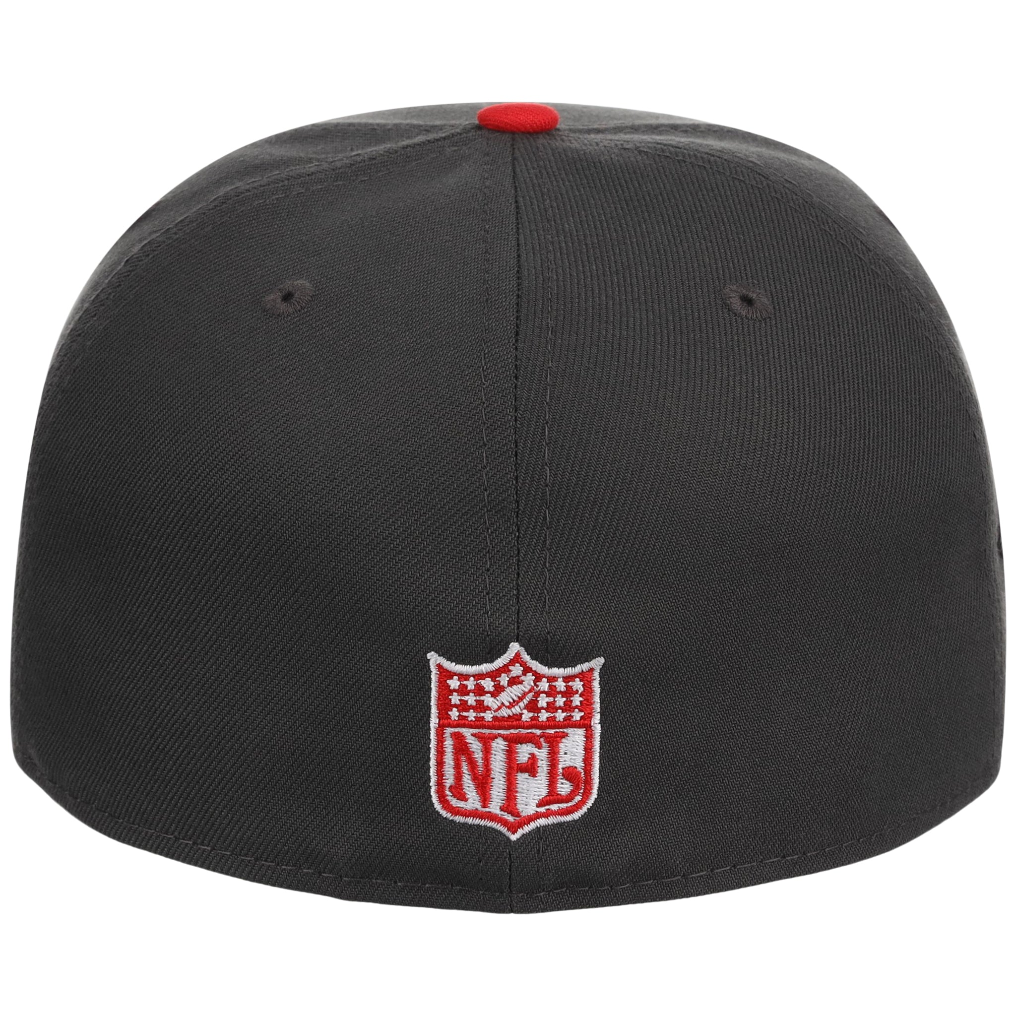 Tampa Bay Buccaneers 'Then & Now' New Era 59FIFTY White/Orange Retro