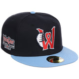 MINOR LEAGUE MONDAY - Worcester Red Sox 'Woo Sox' New Era 59FIFTY