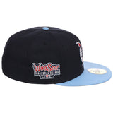 MINOR LEAGUE MONDAY - Worcester Red Sox 'Woo Sox' New Era 59FIFTY