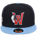 MINOR LEAGUE MONDAY - Worcester Red Sox 'Woo Sox' New Era 59FIFTY
