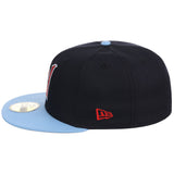 MINOR LEAGUE MONDAY - Worcester Red Sox 'Woo Sox' New Era 59FIFTY