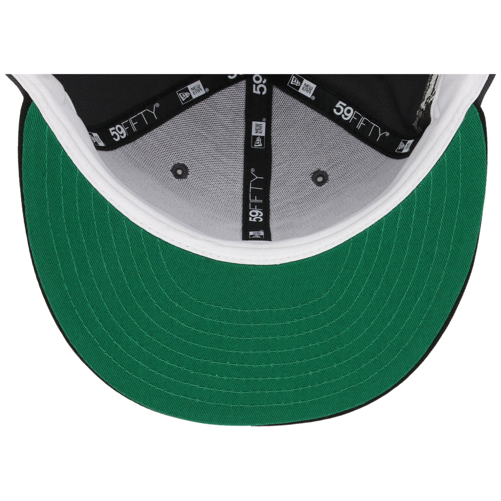 Detroit Tigers Detroit Crown the City 'Double Tiger' - Graphite 59FIFTY