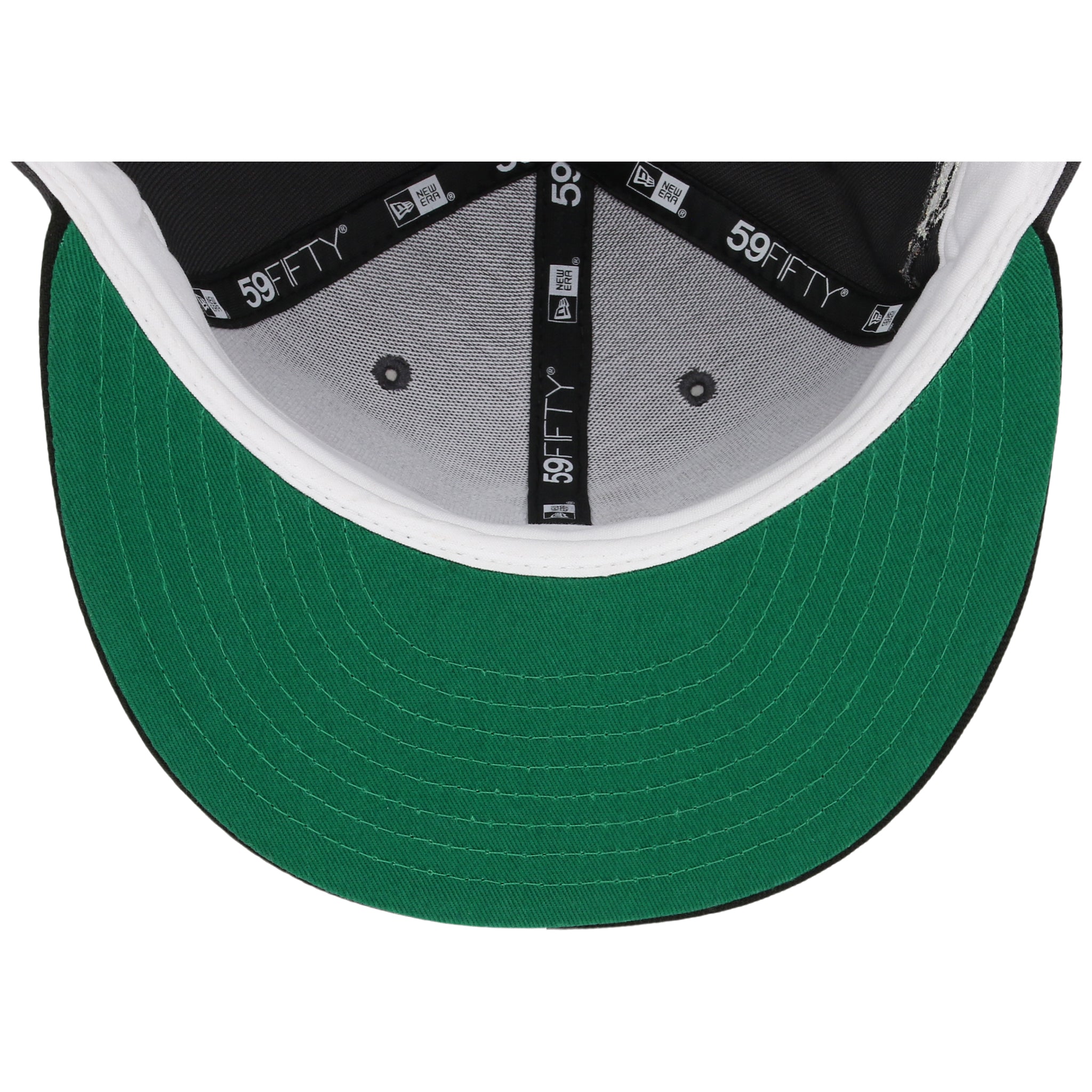 Detroit Tigers Detroit Crown the City 'Double Tiger' - Graphite 59FIFTY