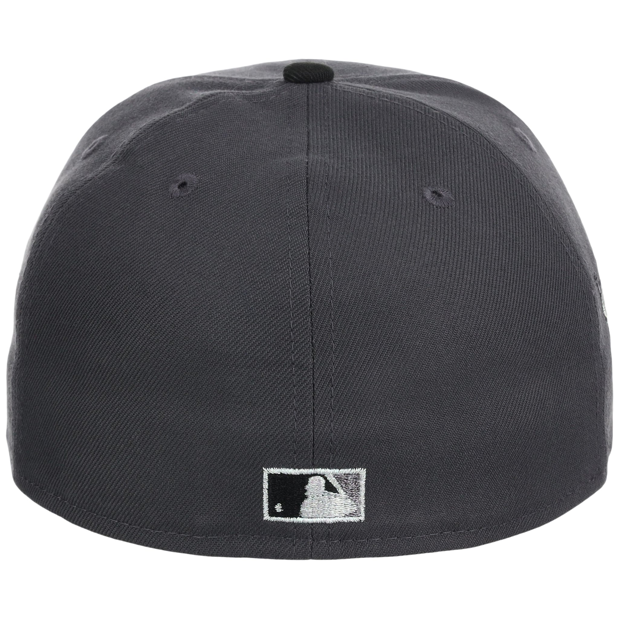 Detroit Tigers Detroit Crown the City 'Double Tiger' - Graphite 59FIFTY