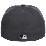 Detroit Tigers Detroit Crown the City 'Double Tiger' - Graphite 59FIFTY