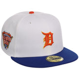 Detroit Tigers Detroit Crown the City - Optic White 59FIFTY