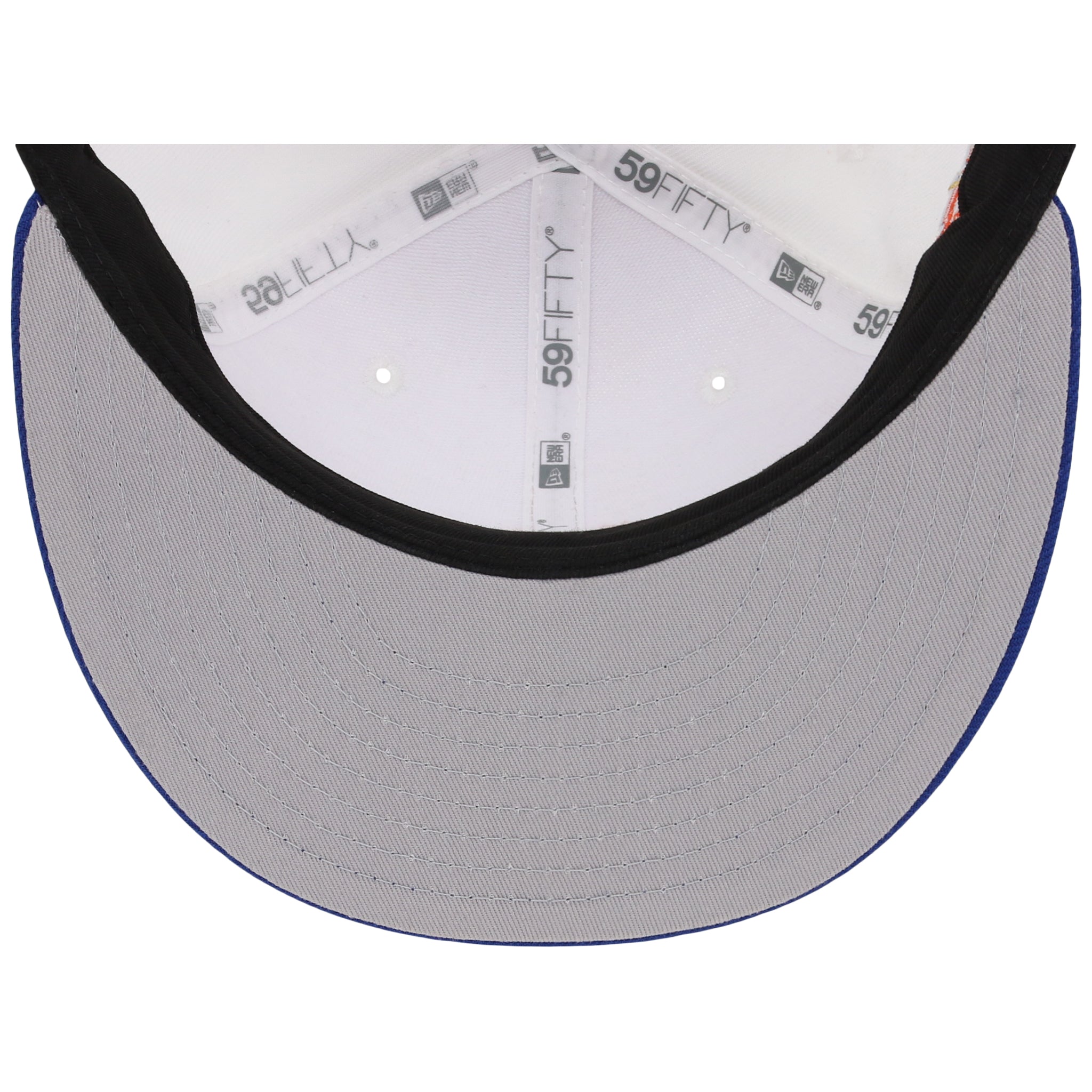 Detroit Tigers Detroit Crown the City - Optic White 59FIFTY