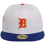 Detroit Tigers Detroit Crown the City - Optic White 59FIFTY