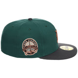 Detroit Tigers Detroit Crown the City - Dark Green Graphite 59FIFTY