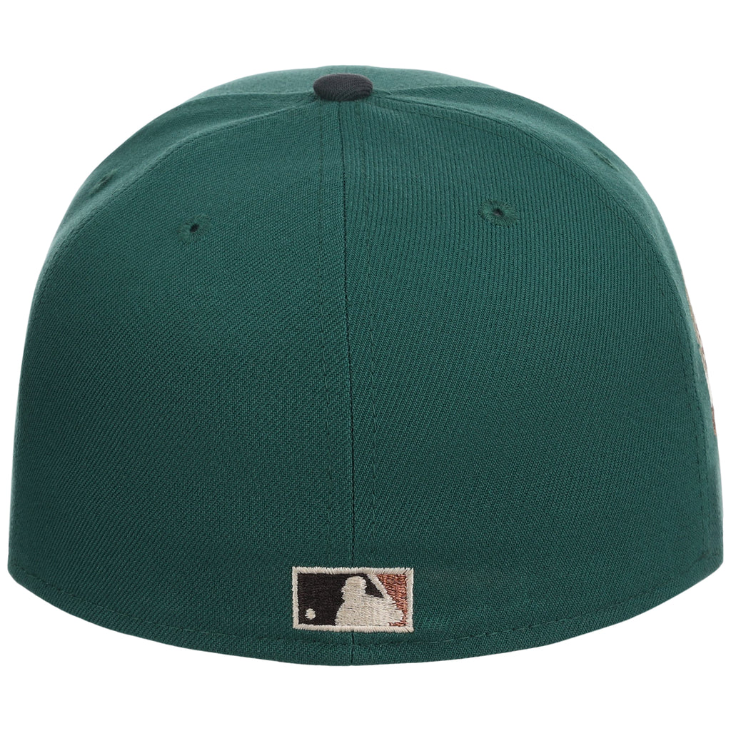 Detroit Tigers Detroit Crown the City - Dark Green Graphite 59FIFTY