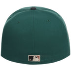 Detroit Tigers Detroit Crown the City - Dark Green Graphite 59FIFTY