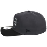 Detroit Tigers Detroit Crown the City 'Double Tiger' - Graphite 9FORTY