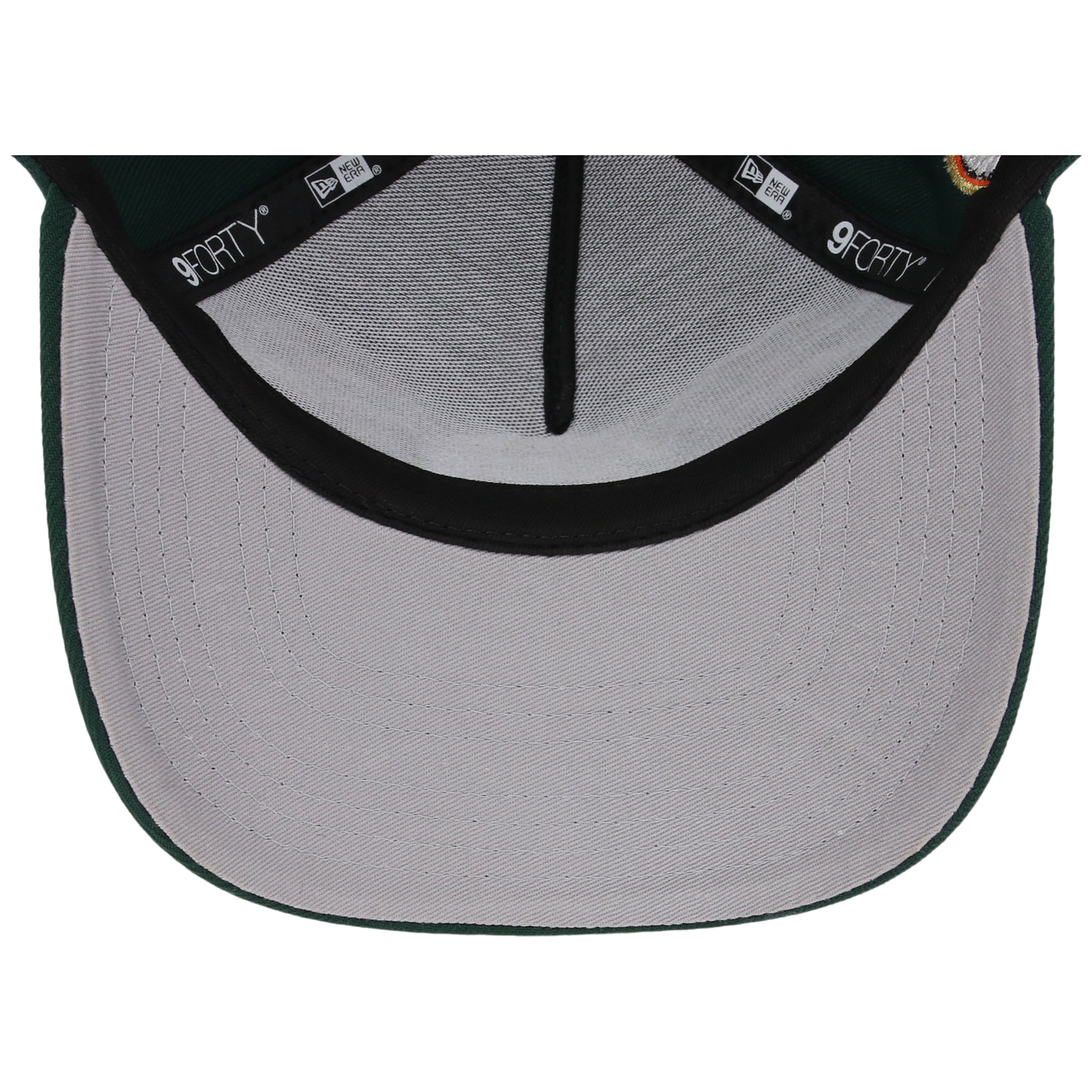 Detroit Tigers Detroit Crown the City 'Double Tiger' - Dark Green 9FORTY