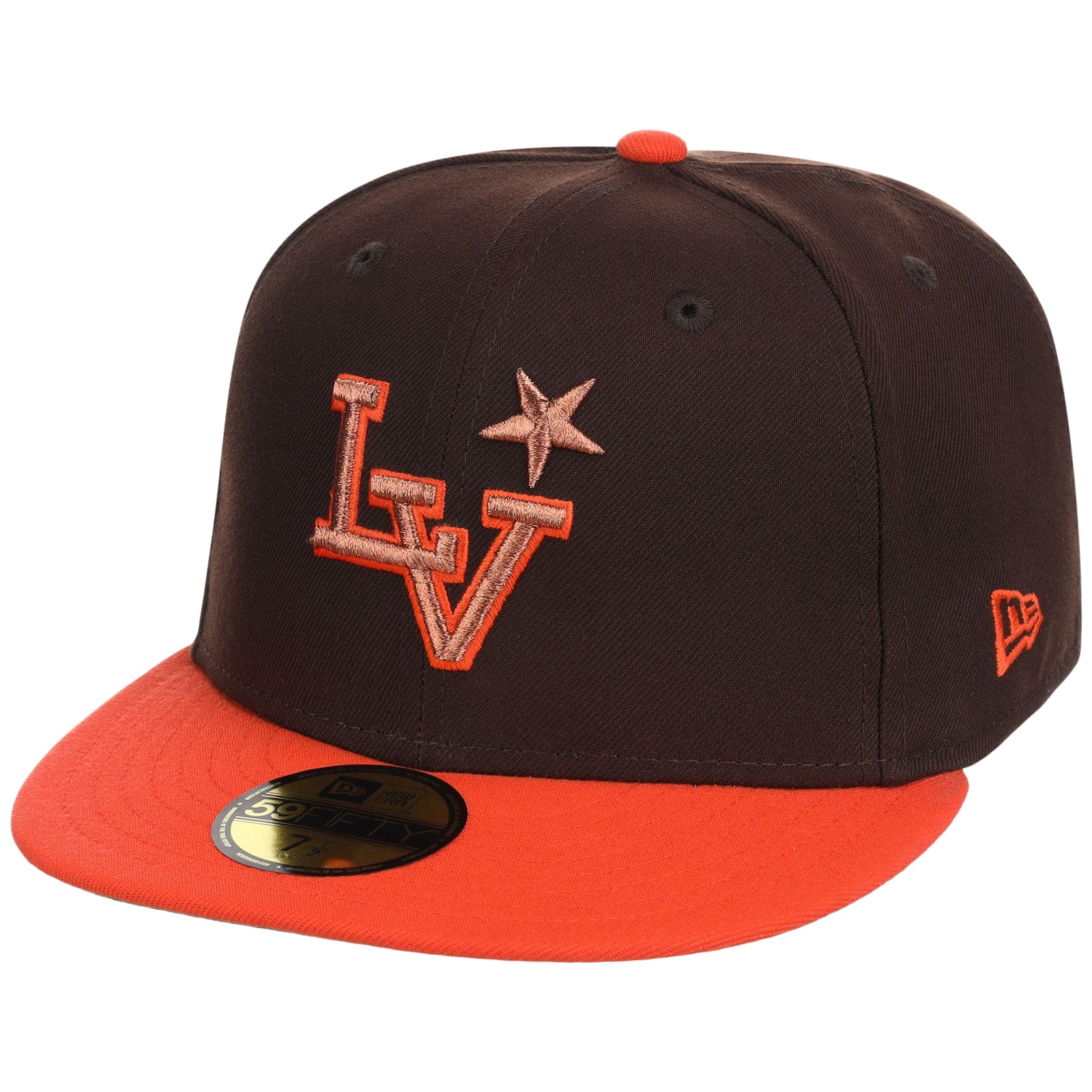 Las Vegas Aviators Las Vegas Crown the City New Era 59FIFTY