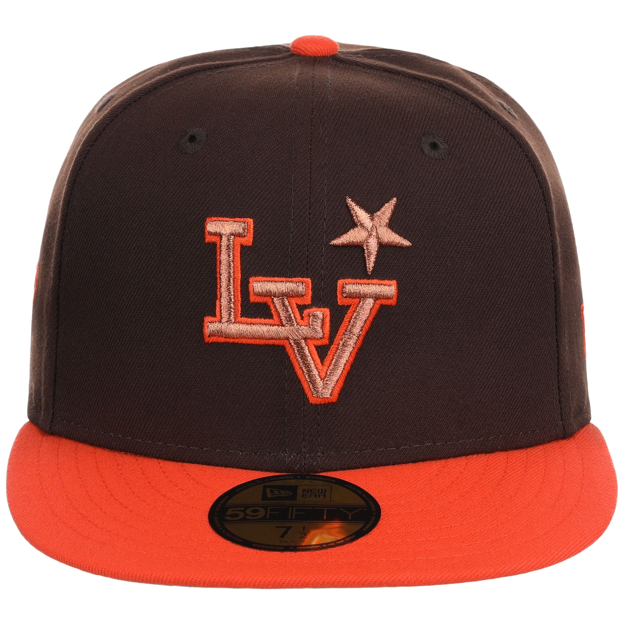 Las Vegas Aviators Las Vegas Crown the City New Era 59FIFTY