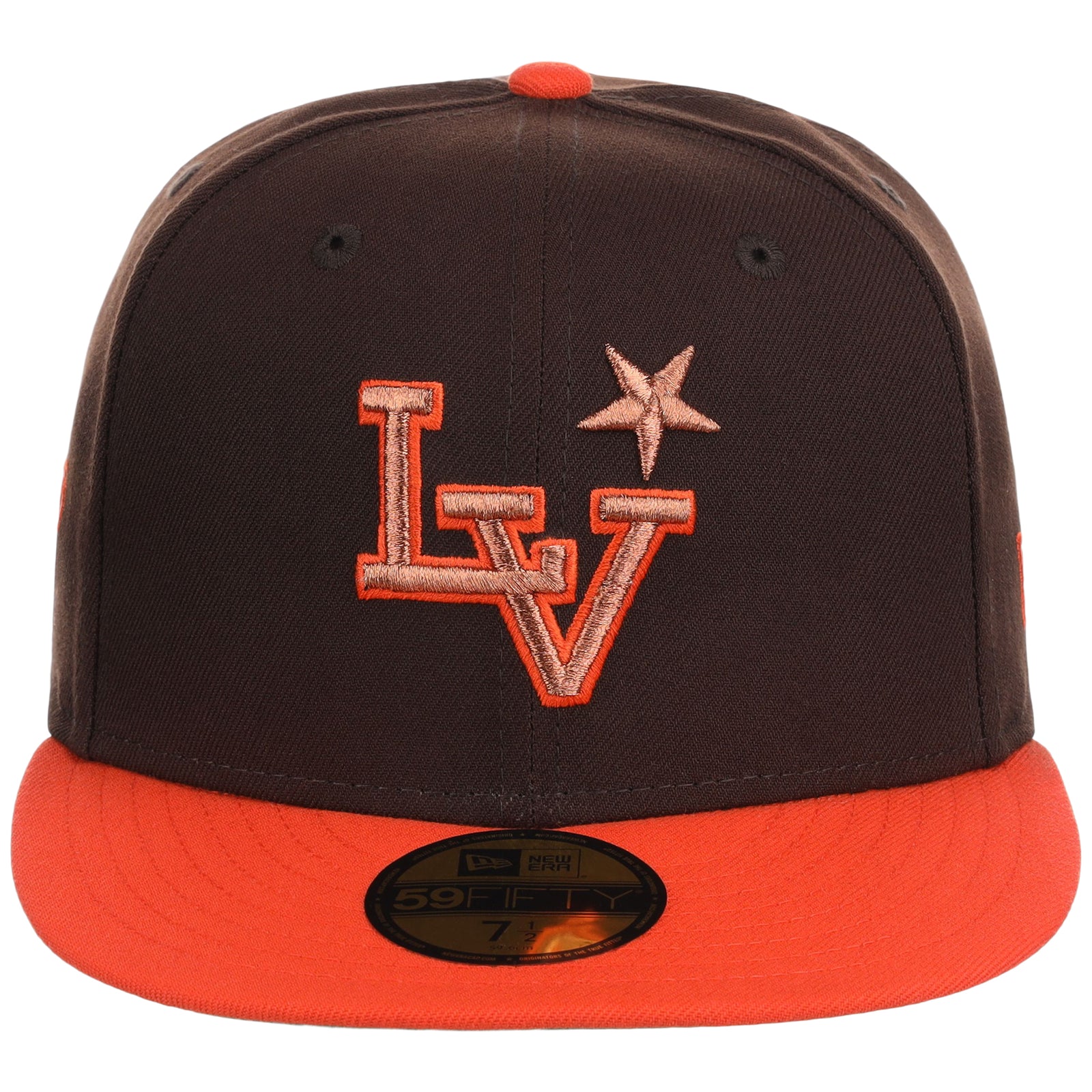 Las Vegas Aviators Las Vegas Crown the City New Era 59FIFTY