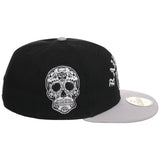 Las Vegas Raiders Las Vegas Crown the City New Era 59FIFTY - Skull