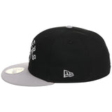 Las Vegas Raiders Las Vegas Crown the City New Era 59FIFTY - Skull