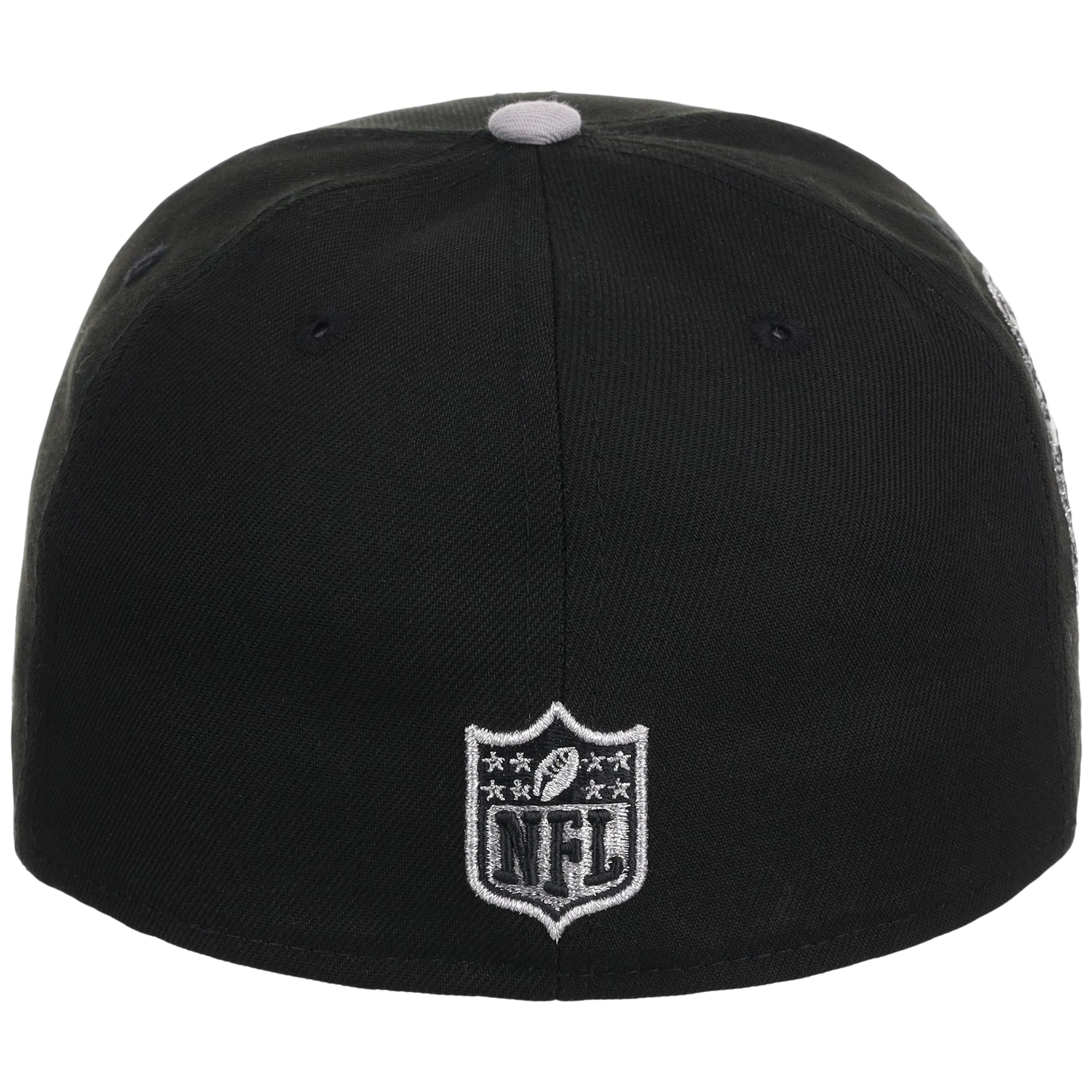 Las Vegas Raiders Las Vegas Crown the City New Era 59FIFTY - Skull