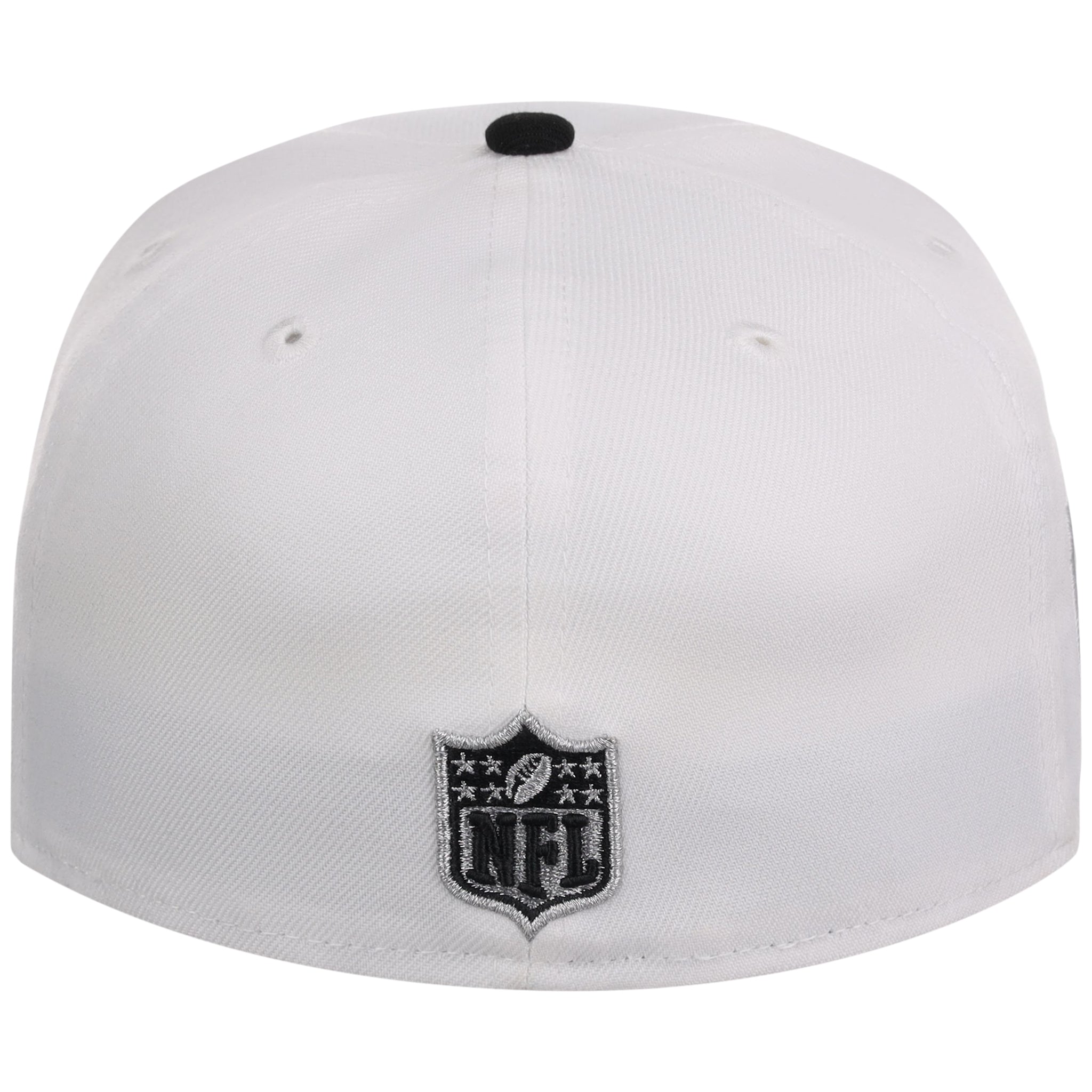 Las Vegas Raiders Las Vegas Crown the City New Era 59FIFTY - Welcome Sign