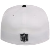 Las Vegas Raiders Las Vegas Crown the City New Era 59FIFTY - Welcome Sign