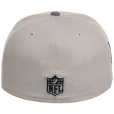 Las Vegas Raiders Las Vegas Crown the City New Era 59FIFTY - Old English